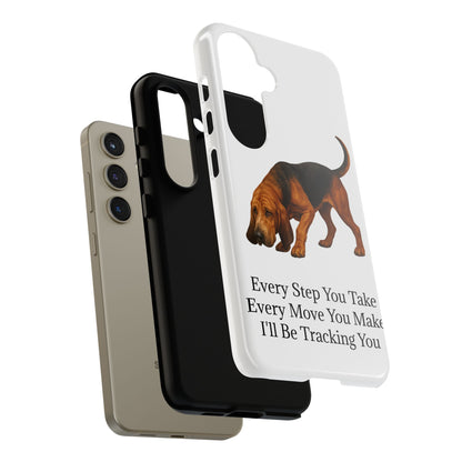 Tracking You Samsung Case