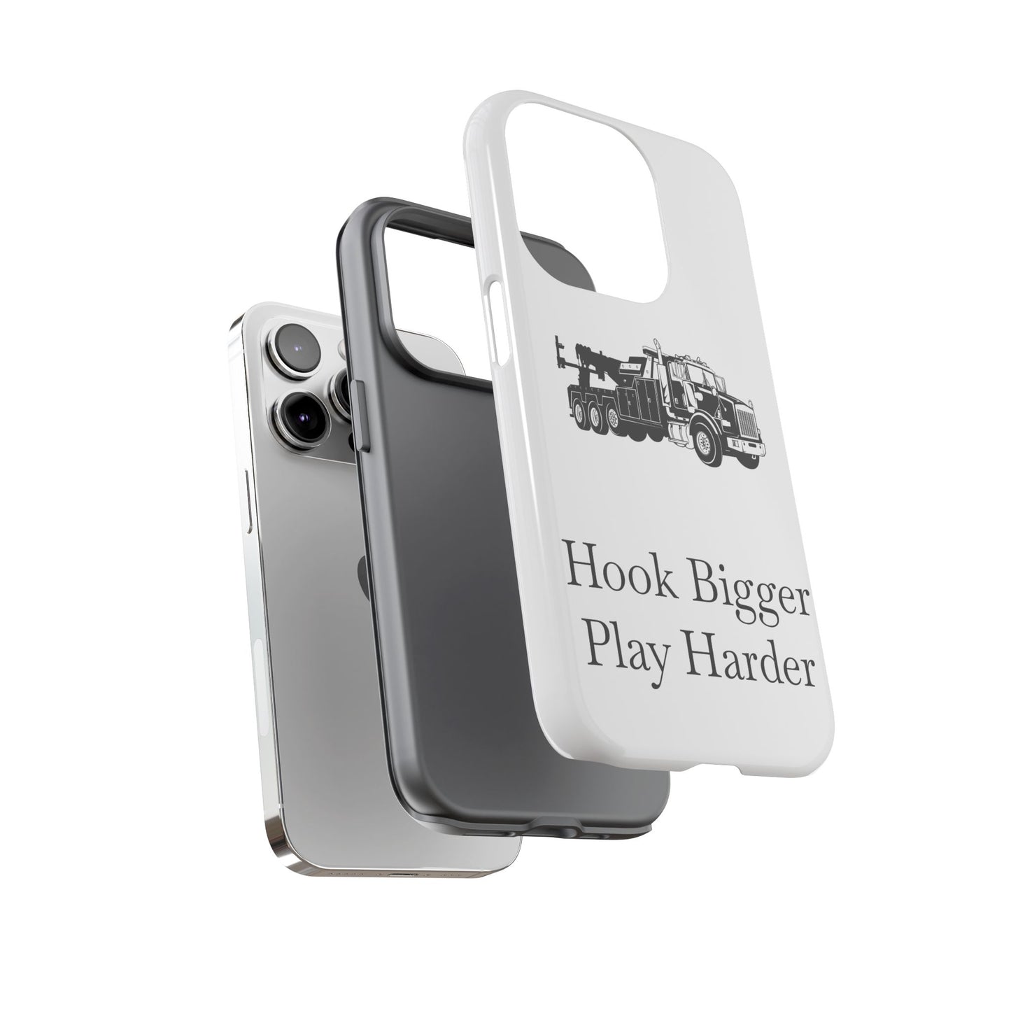 Hook Bigger iPhone Case