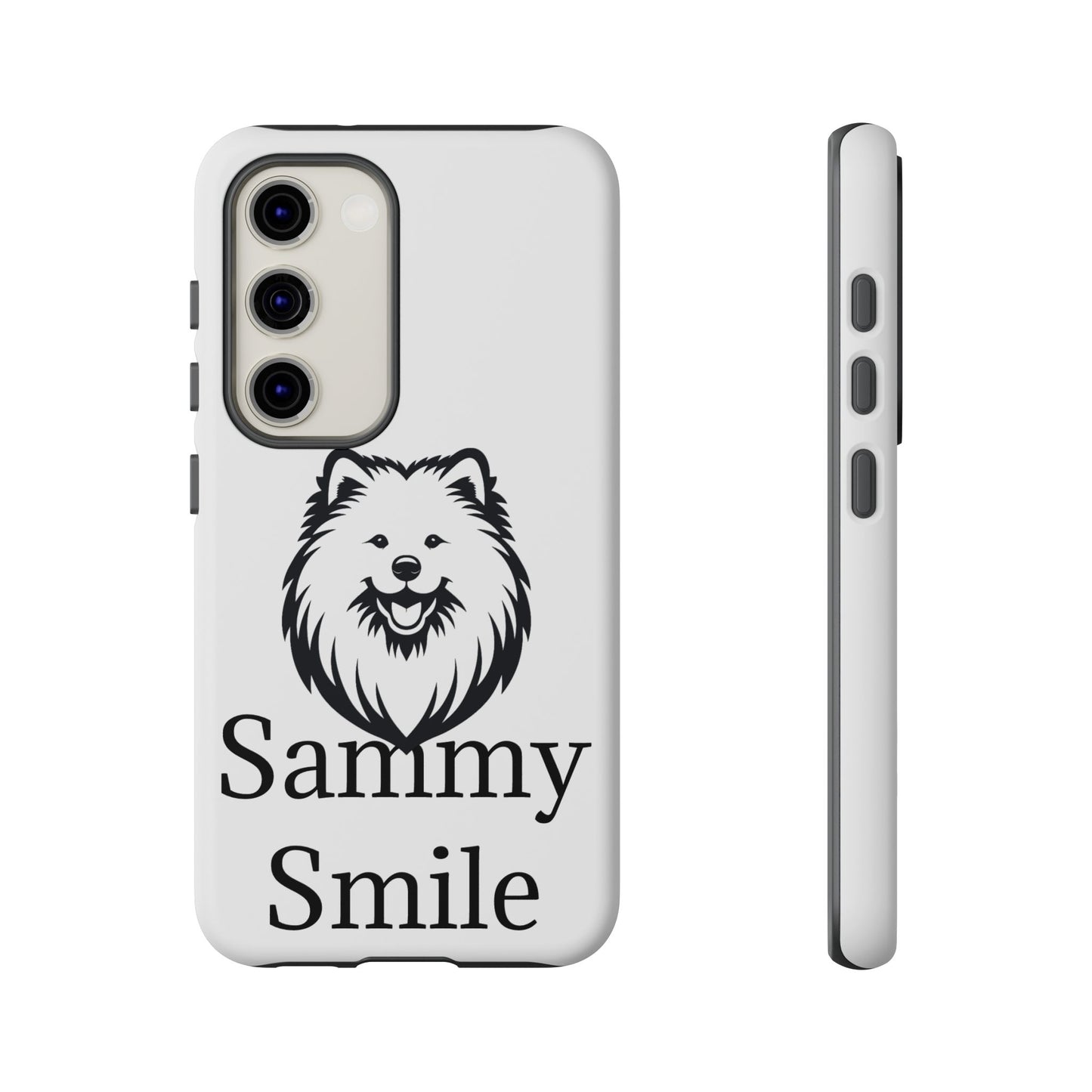 Sammy Smile Samsung Case