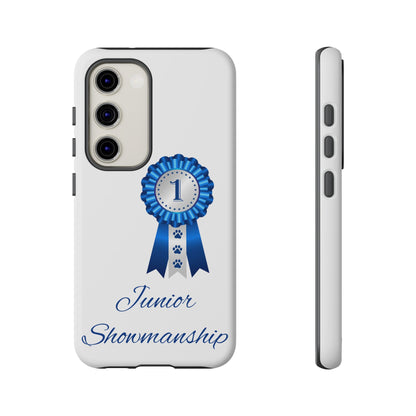 Junior Showmanship Samsung Case