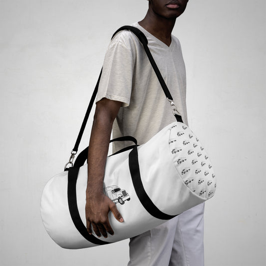 Semi Truck Duffel Bag