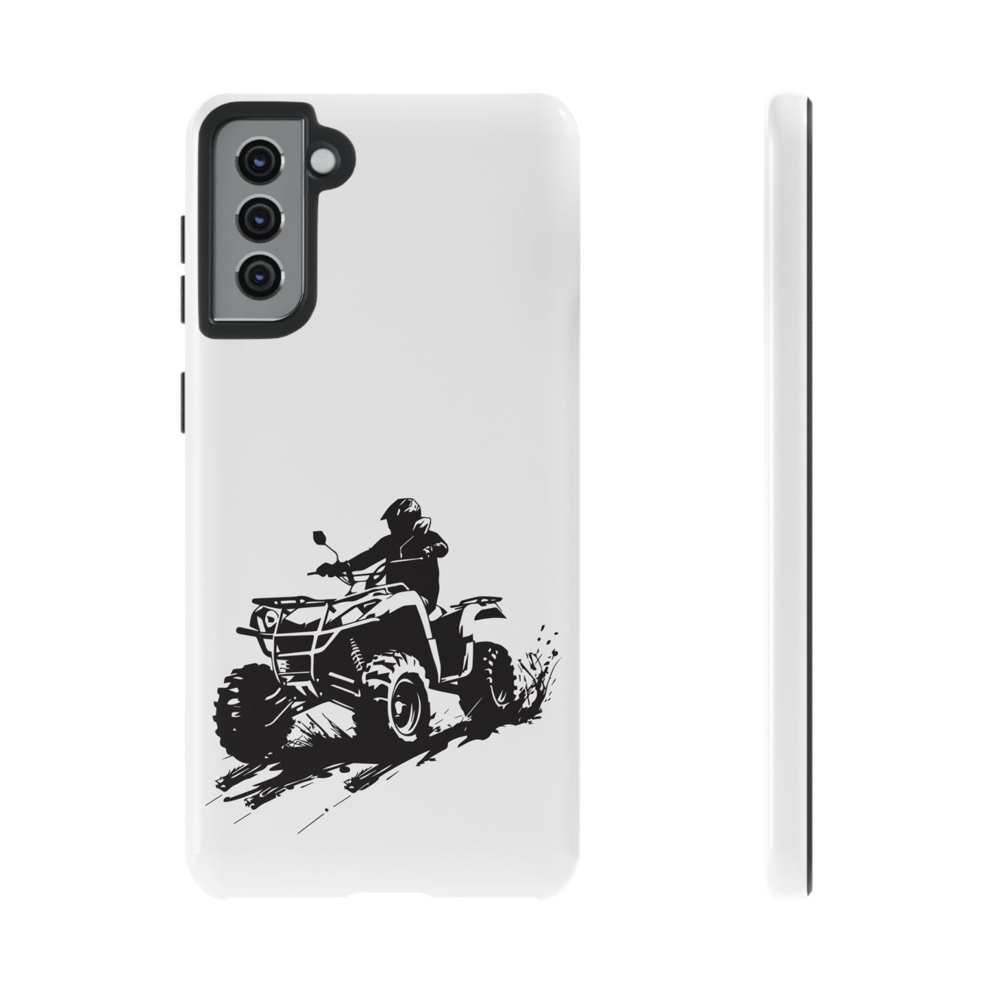 Slingin' Mud Quad Samsung Case