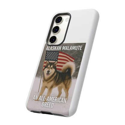 All-American Breed Samsung Case