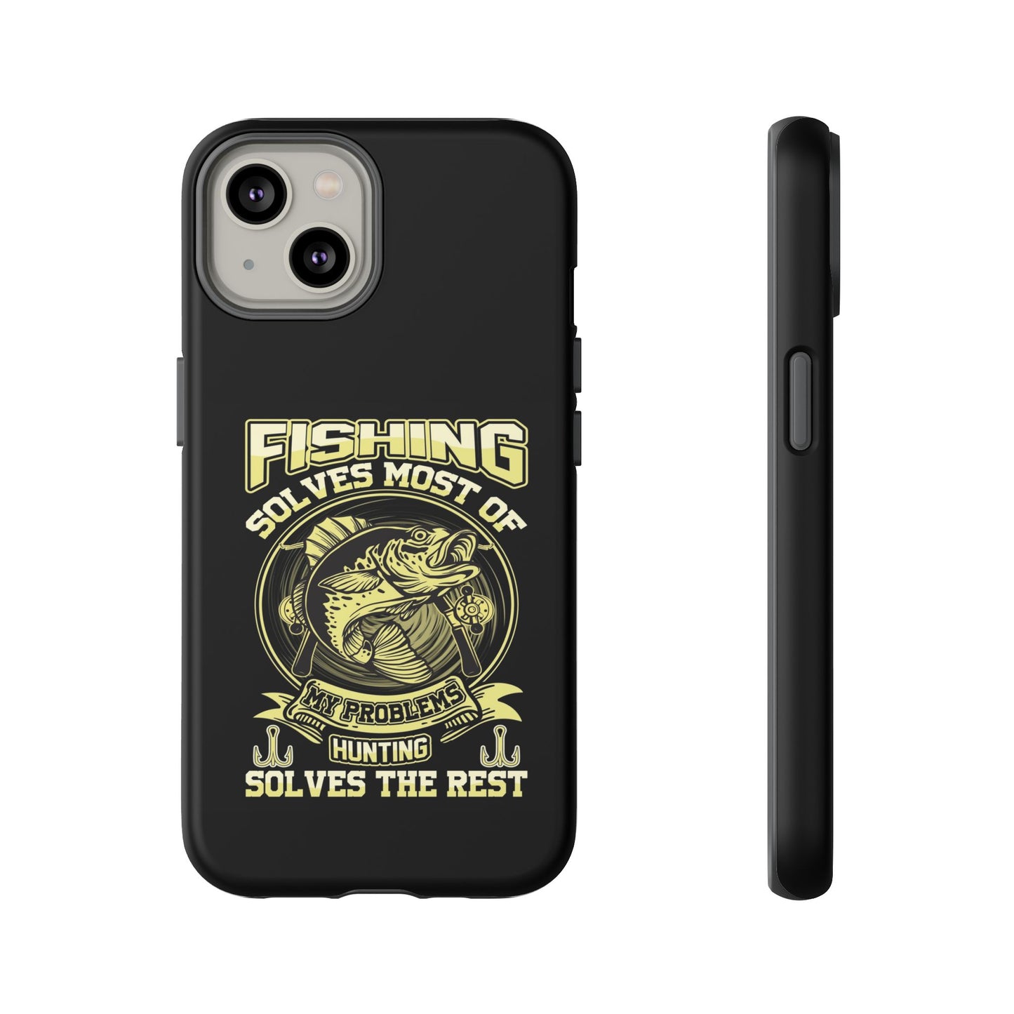 Problem Solving iPhone Case