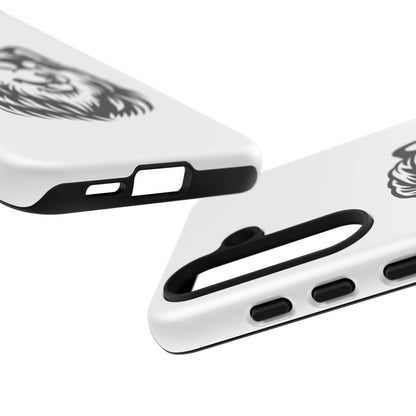 Santa Paws Malamute Samsung Case