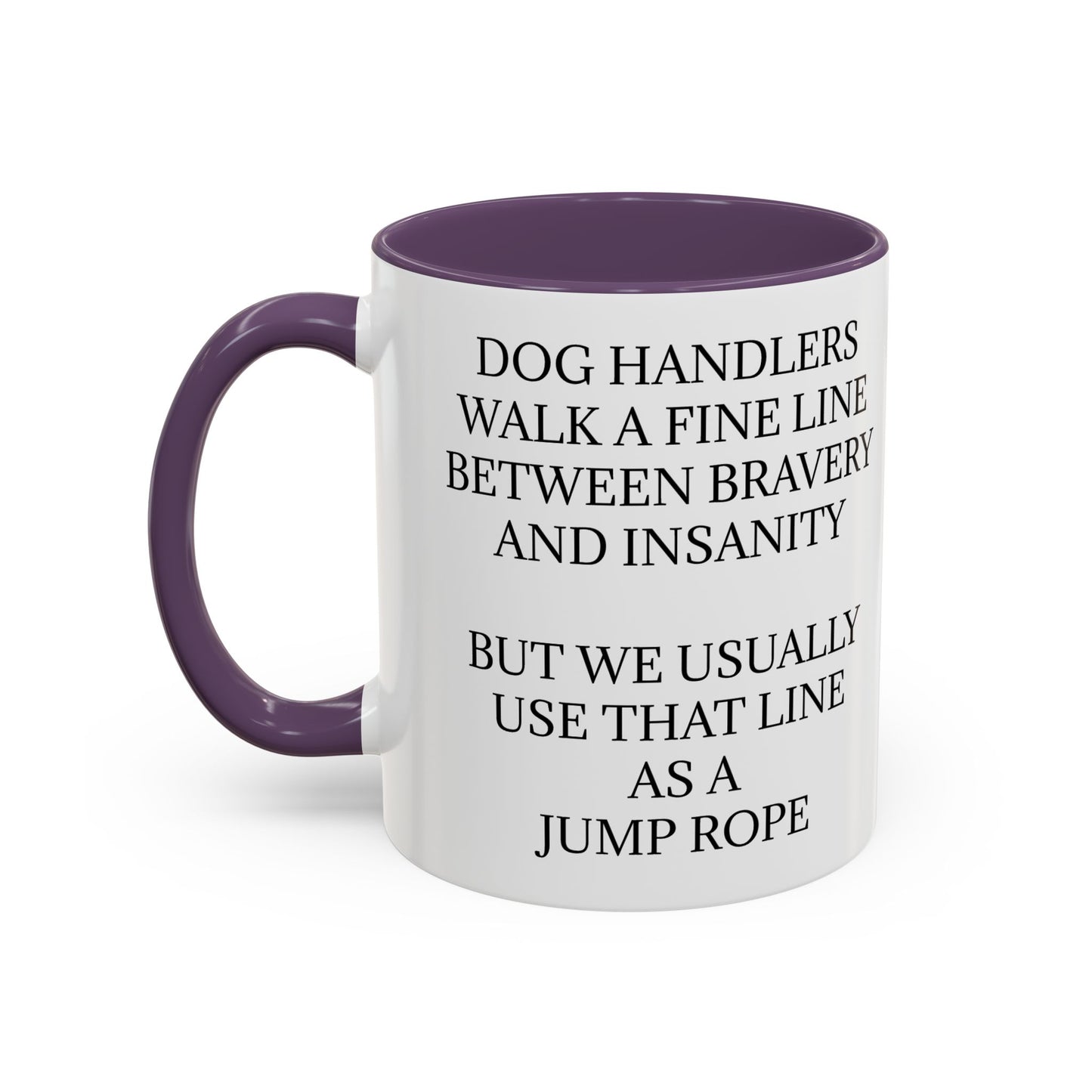 Jump Rope 2-Tone Coffee Mug