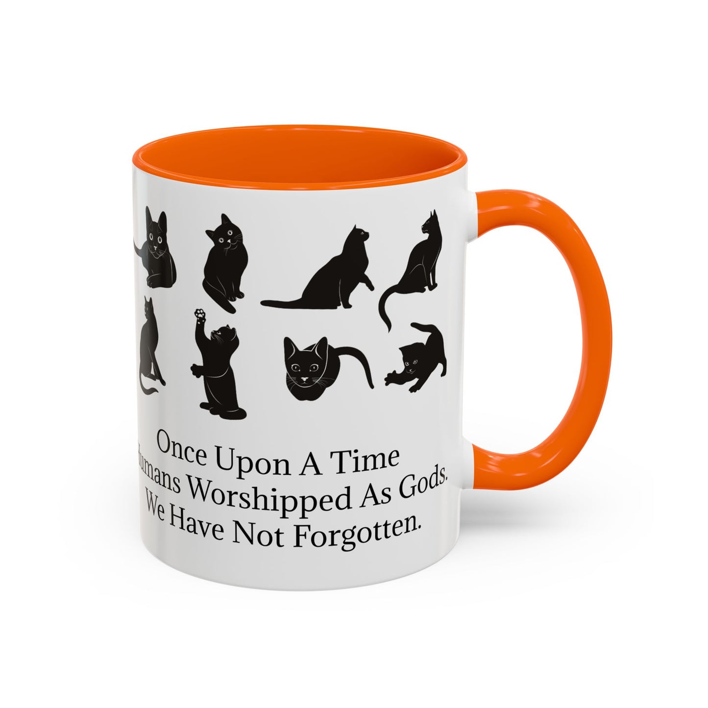 Once Upon A Time 2-Tone Coffee Mug