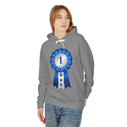 Show Ribbon Unisex Lightweight Hoodie