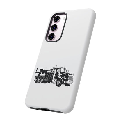 Heavy Tow Truck Samsung Case