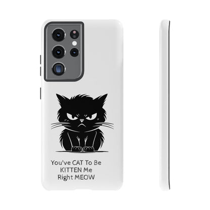 Kitten Me Samsung Case