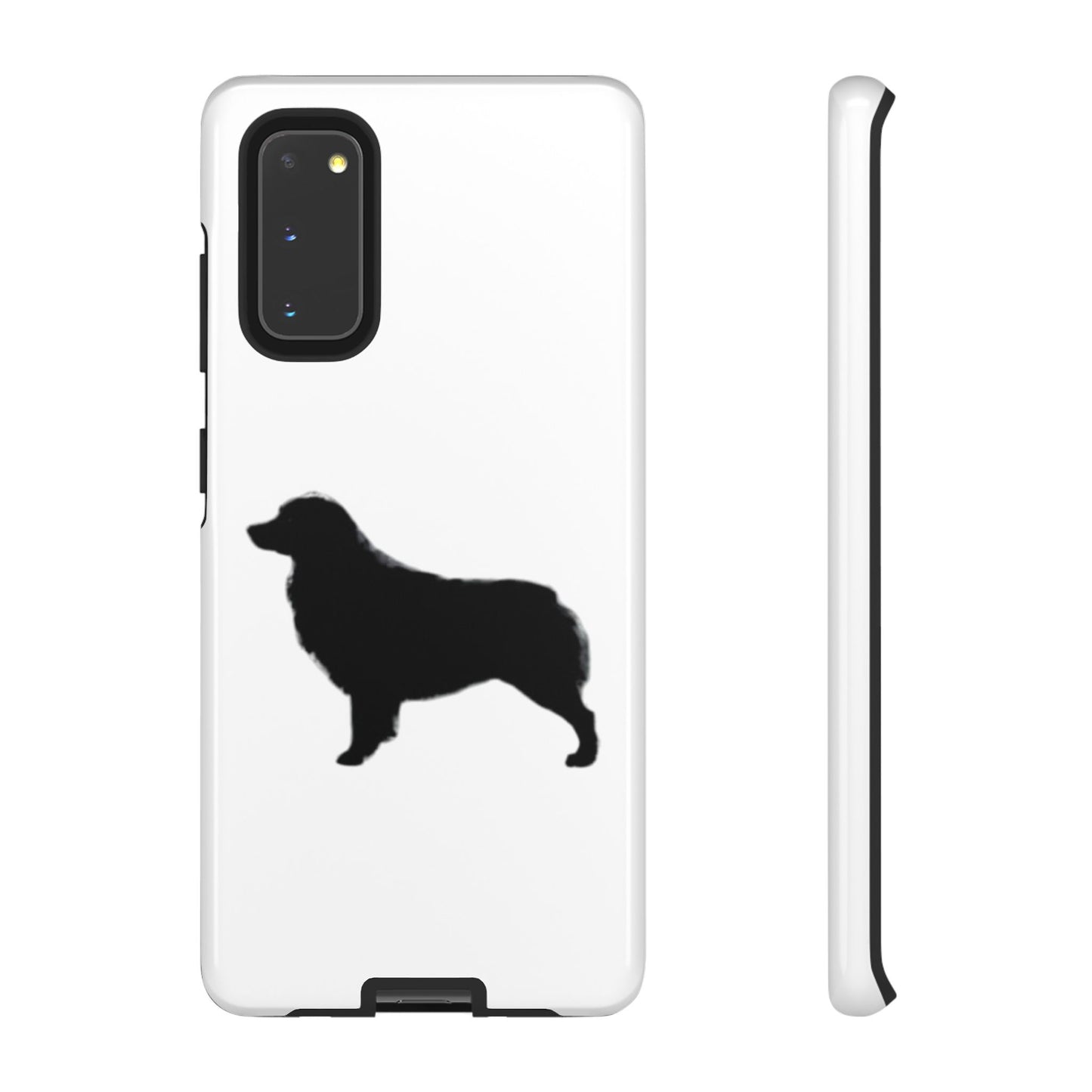 Aussie Silhouette Samsung Case