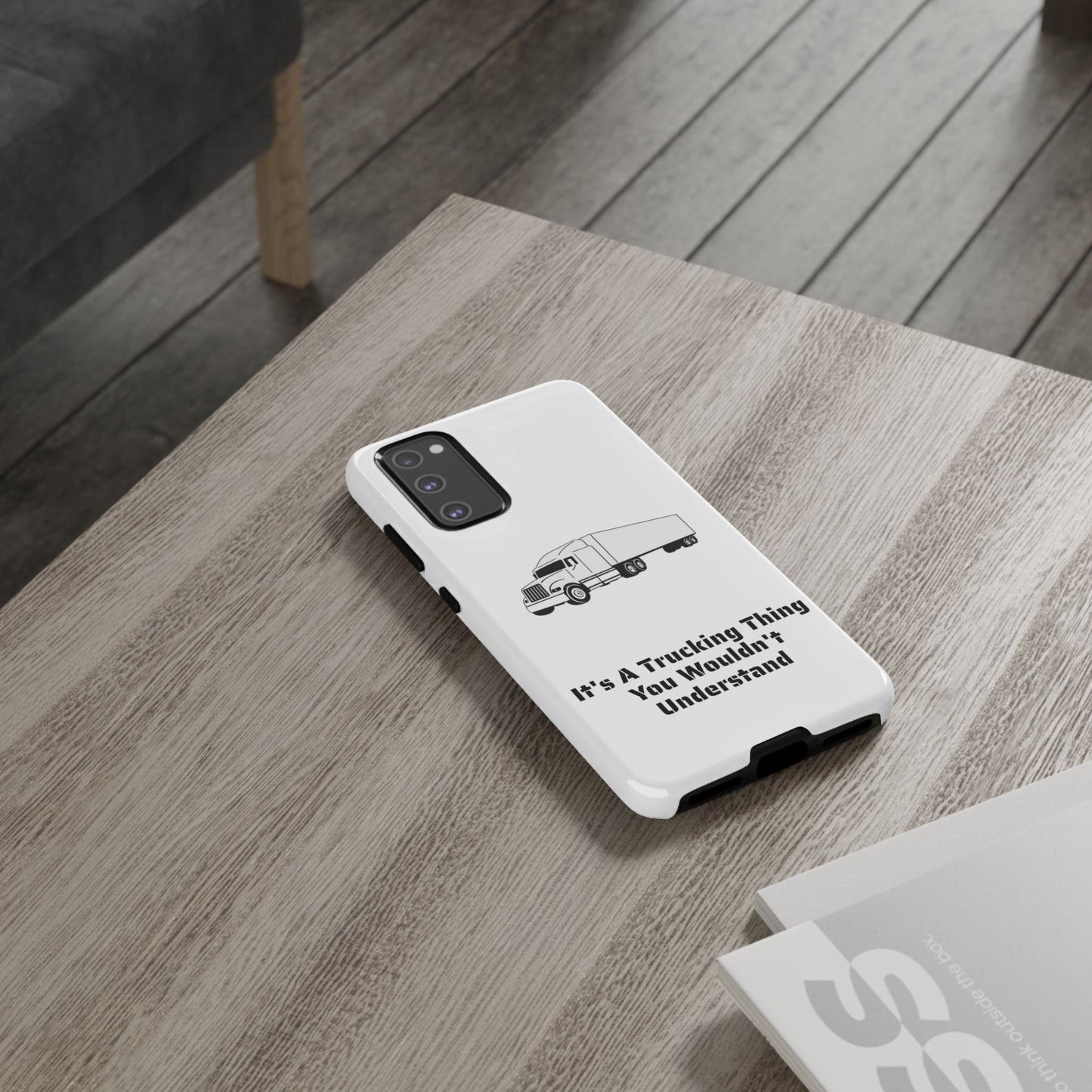 Trucking Thing Samsung Case
