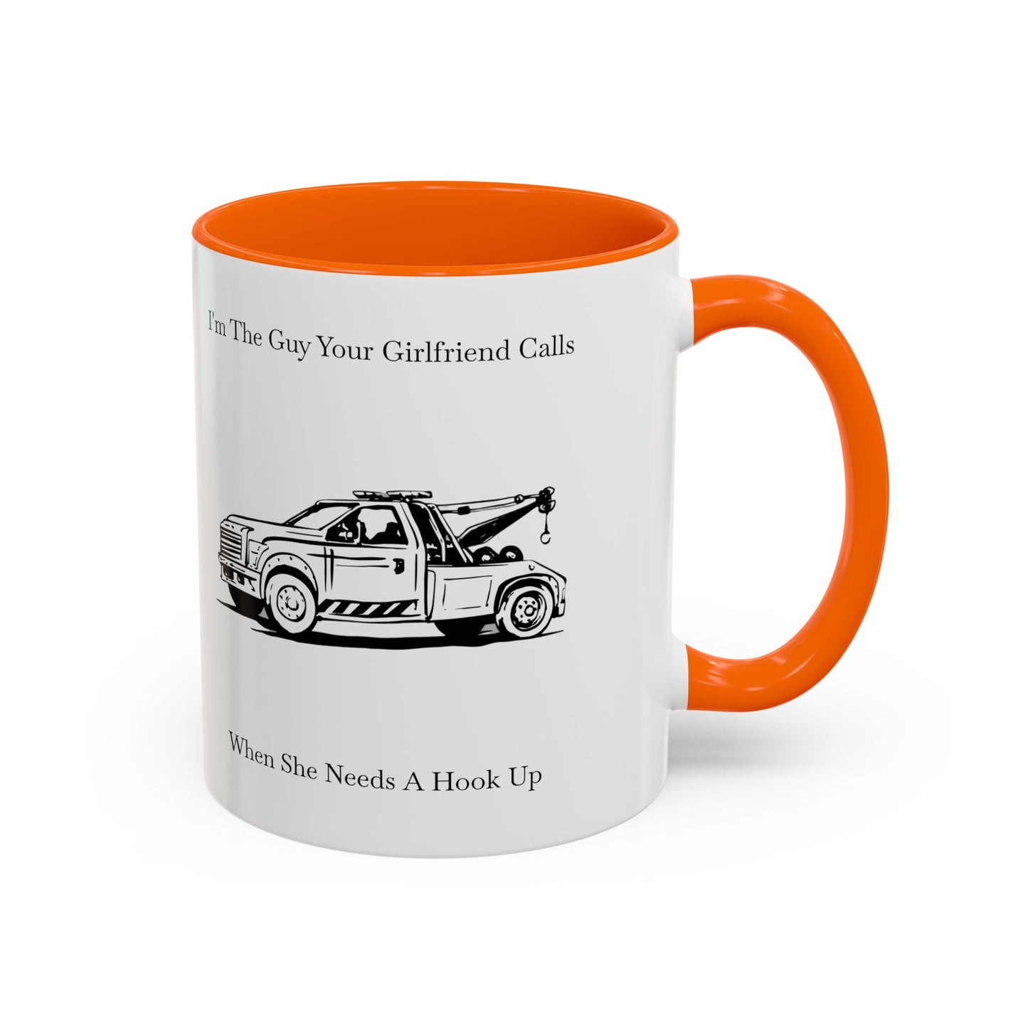 I'm The Guy 2-Tone Coffee Mug