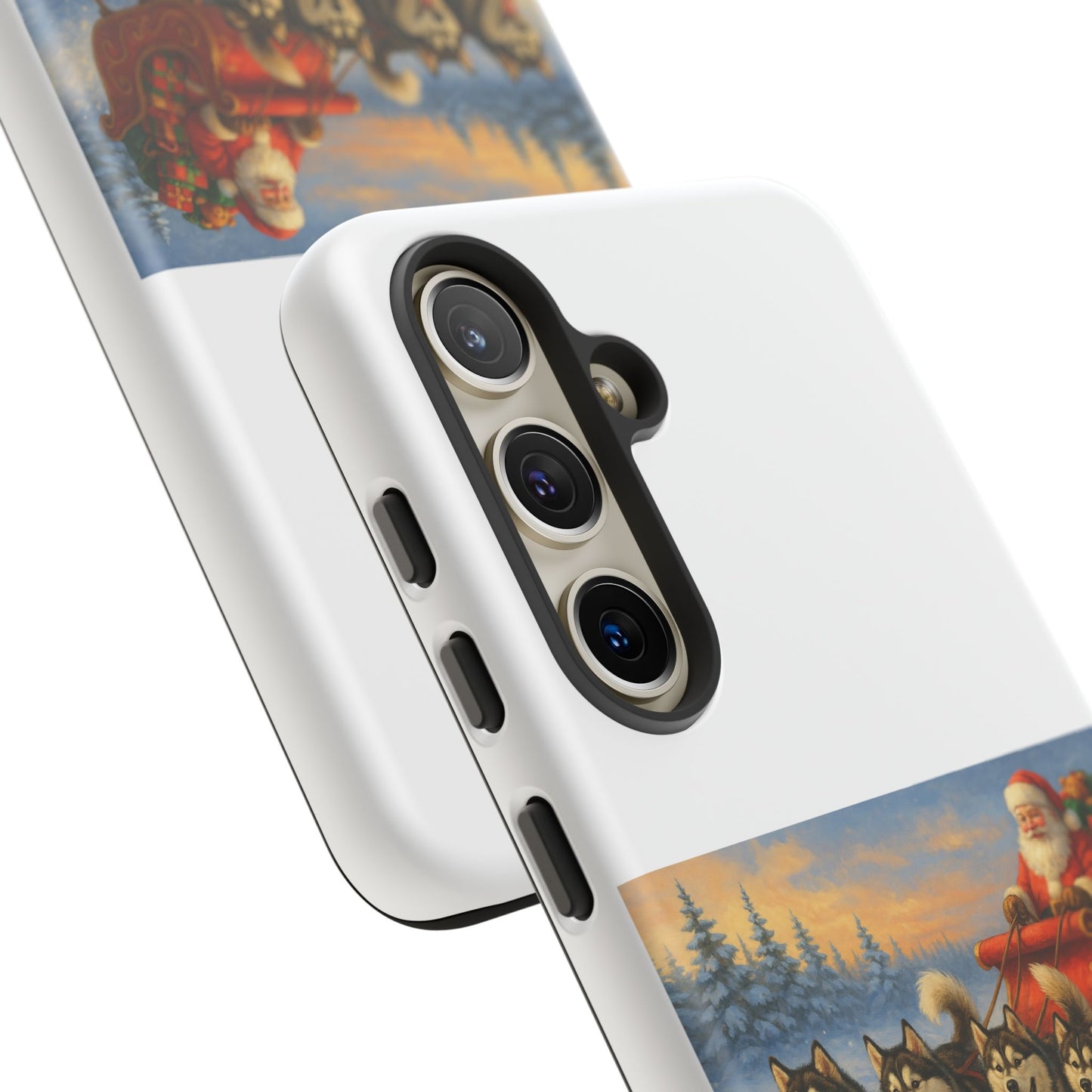 Dashing Through The Snow Samsung Case