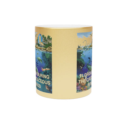I-4 Eyesore Metallic Coffee Mug