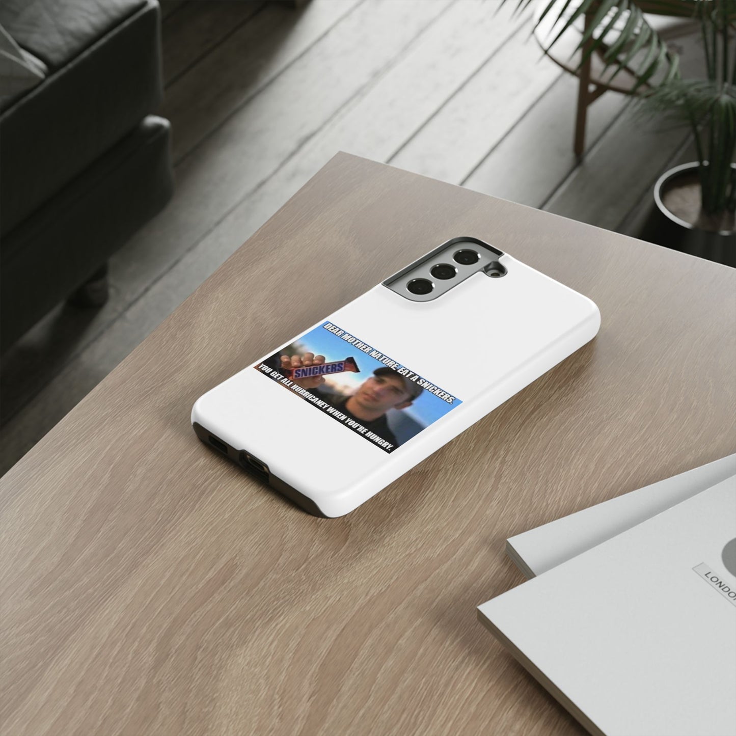 Hurricaney Samsung Case