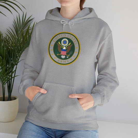 US Army Unisex Hoodie