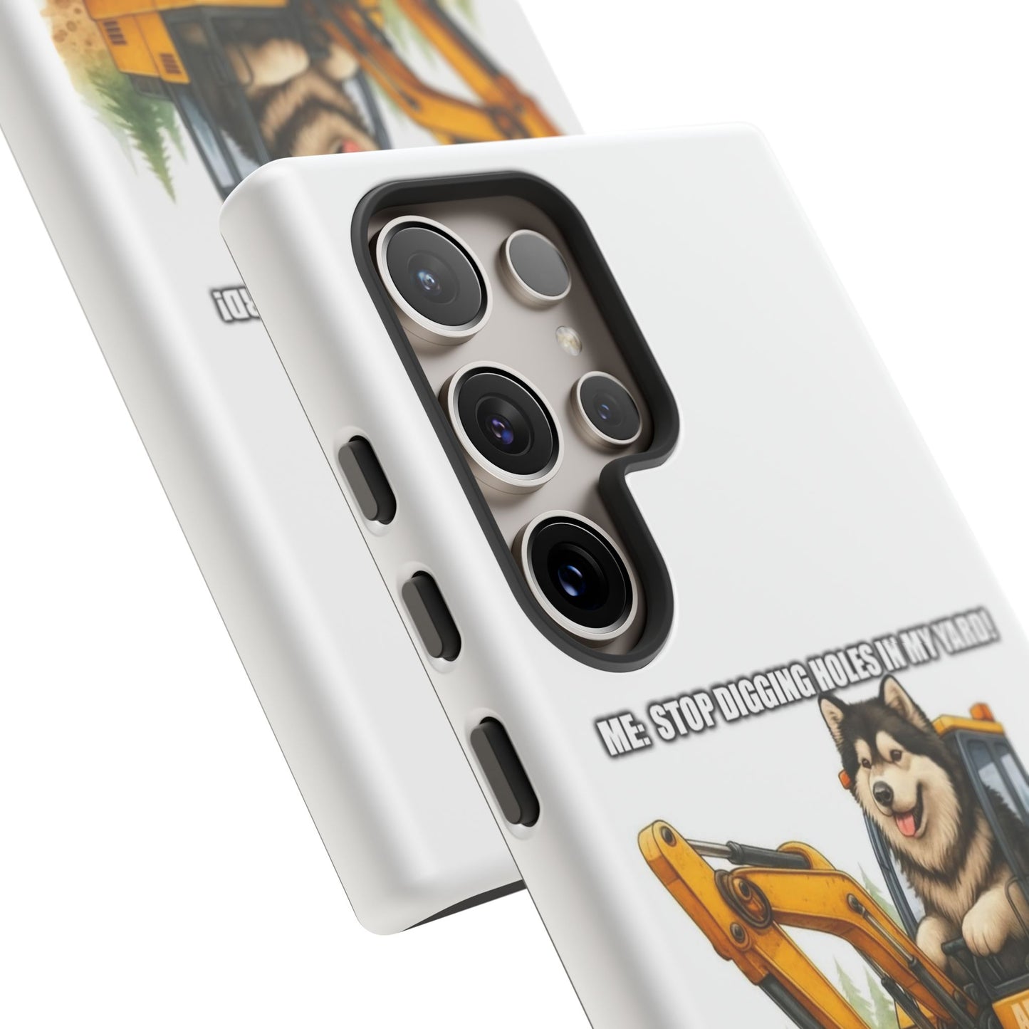 Digmaster Samsung Case