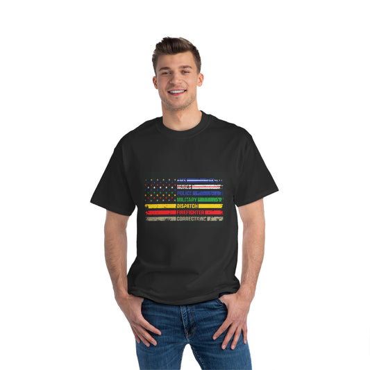 First Responder Men's Short-Sleeve Crewneck Tee