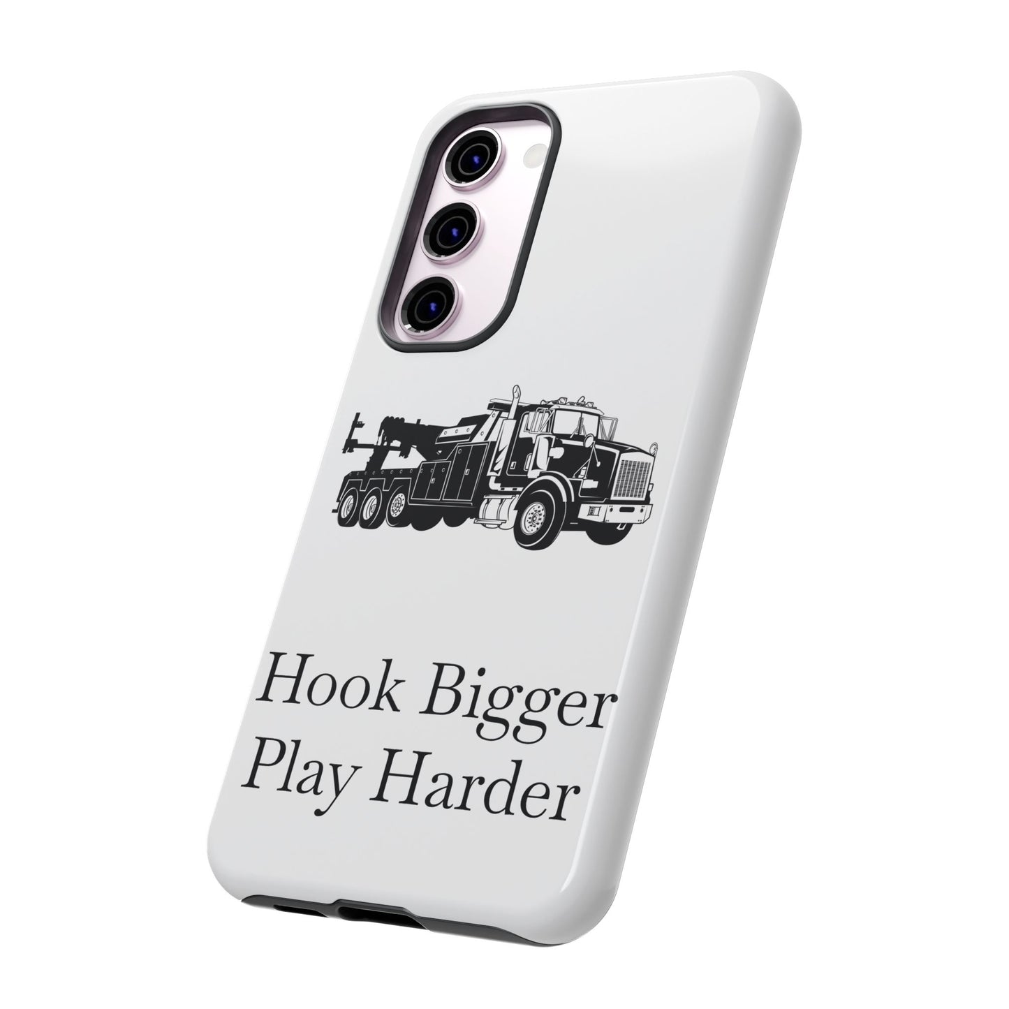 Hook Bigger Samsung Case