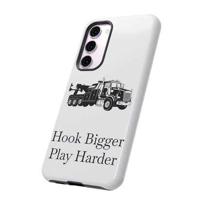 Hook Bigger Samsung Case