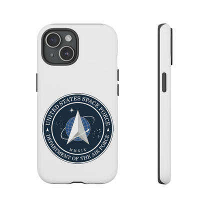 US Space Force iPhone Case