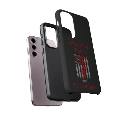Climbing Poles Samsung Case
