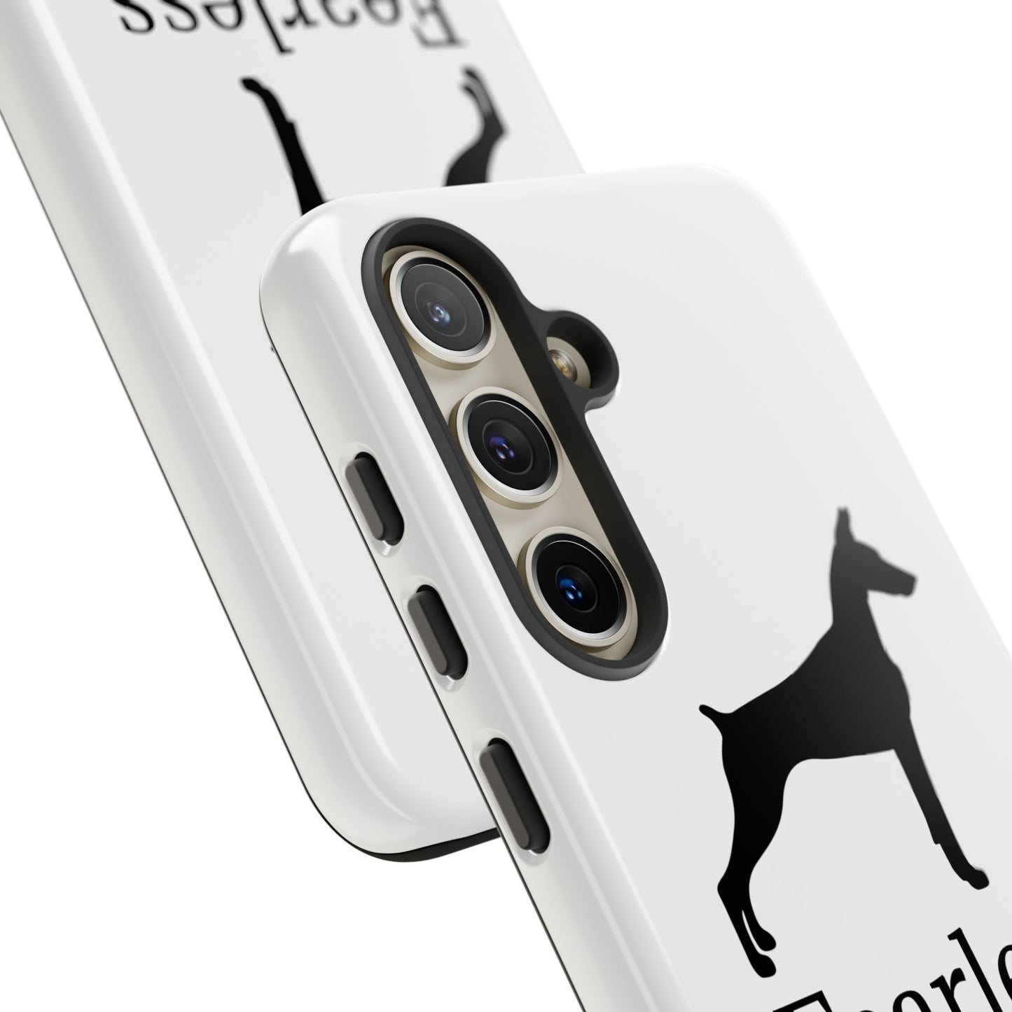 Fearless N Fabulous Samsung Case