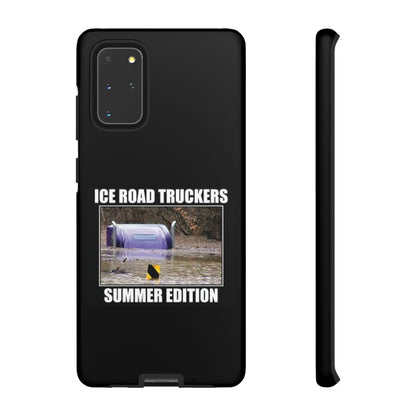 Ice Road Truckers Samsung Case