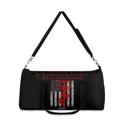 Climbing Poles Duffel Bag