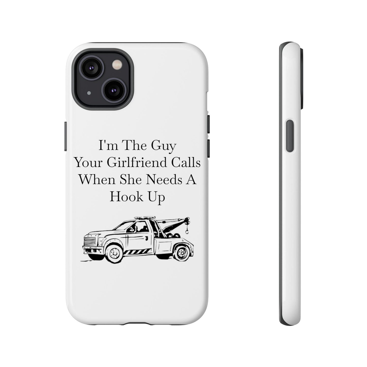I'm The Guy iPhone Case
