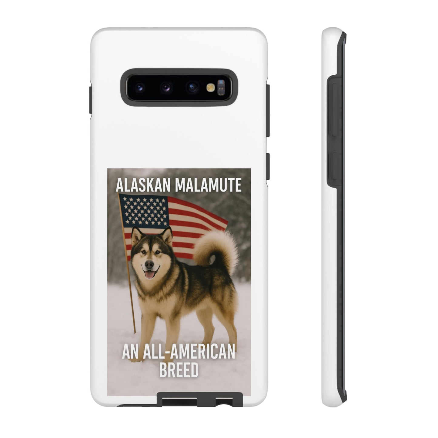 All-American Breed Samsung Case