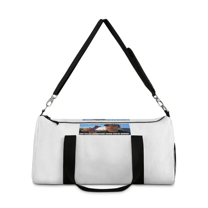 Hurricaney Duffel Bag