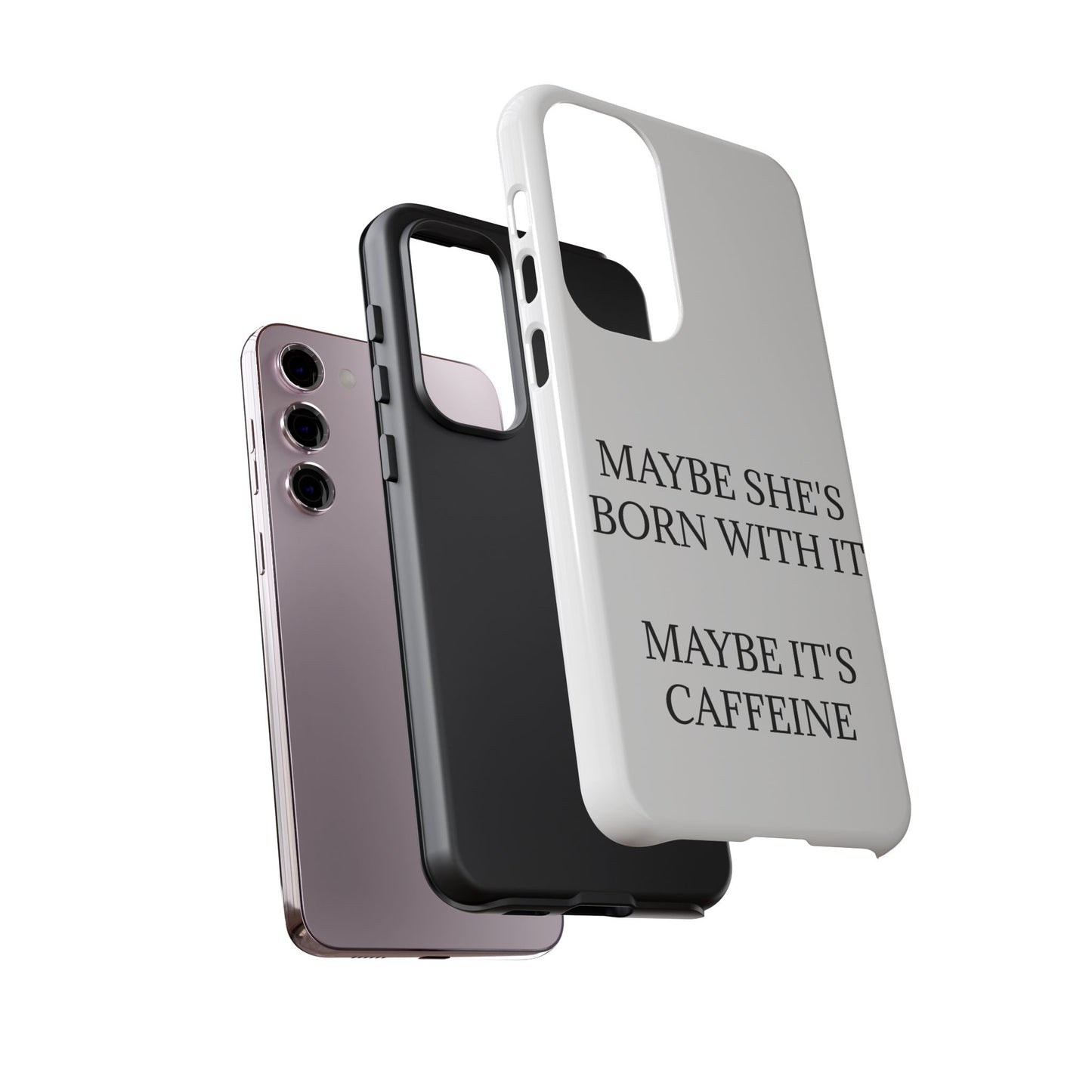 Born With It Samsung Case