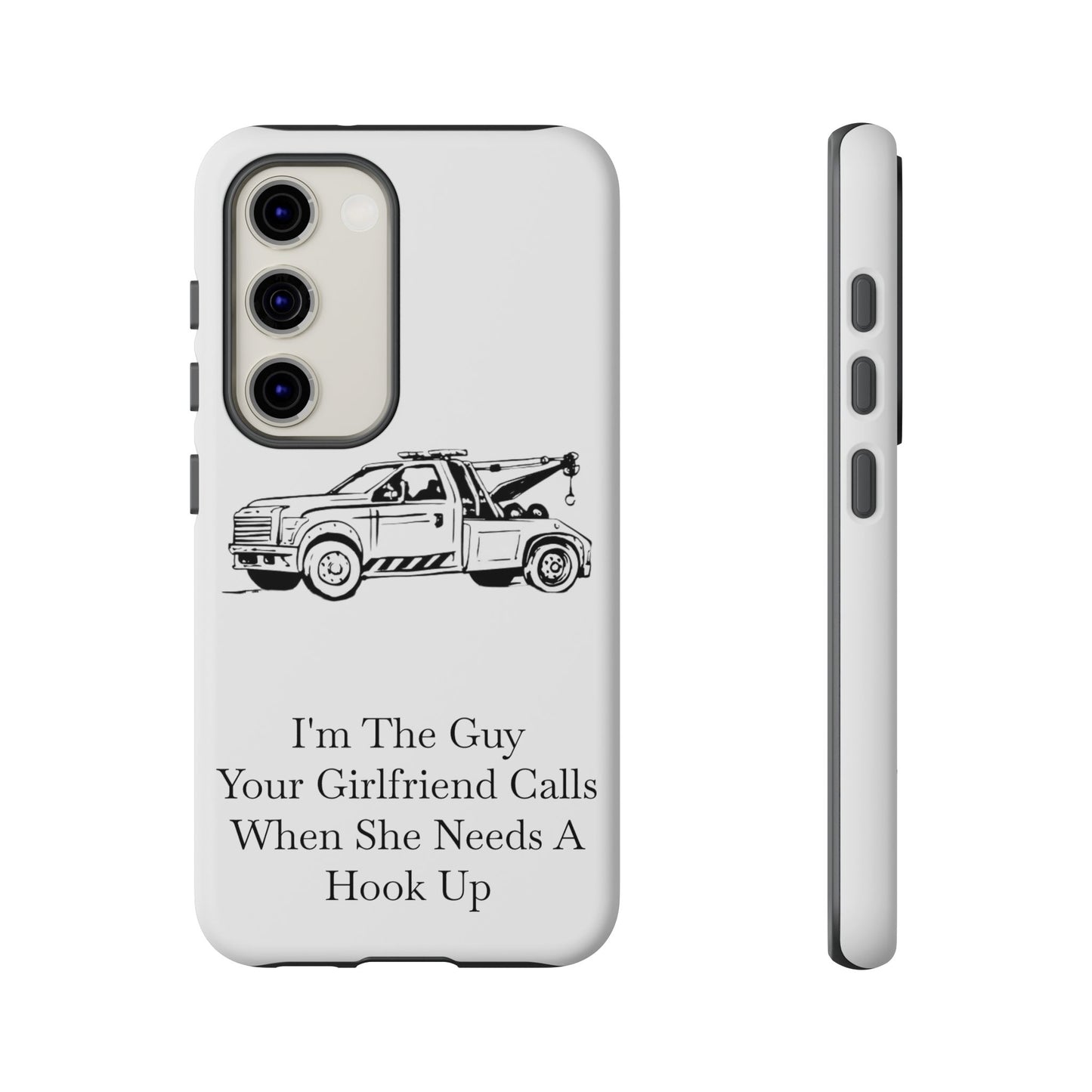 I'm The Guy Samsung Case