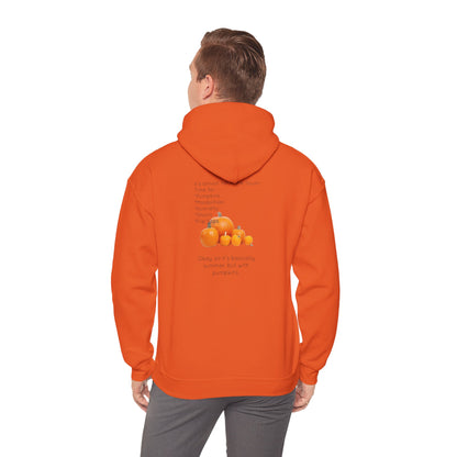 Fall In The South Unisex Hoodie