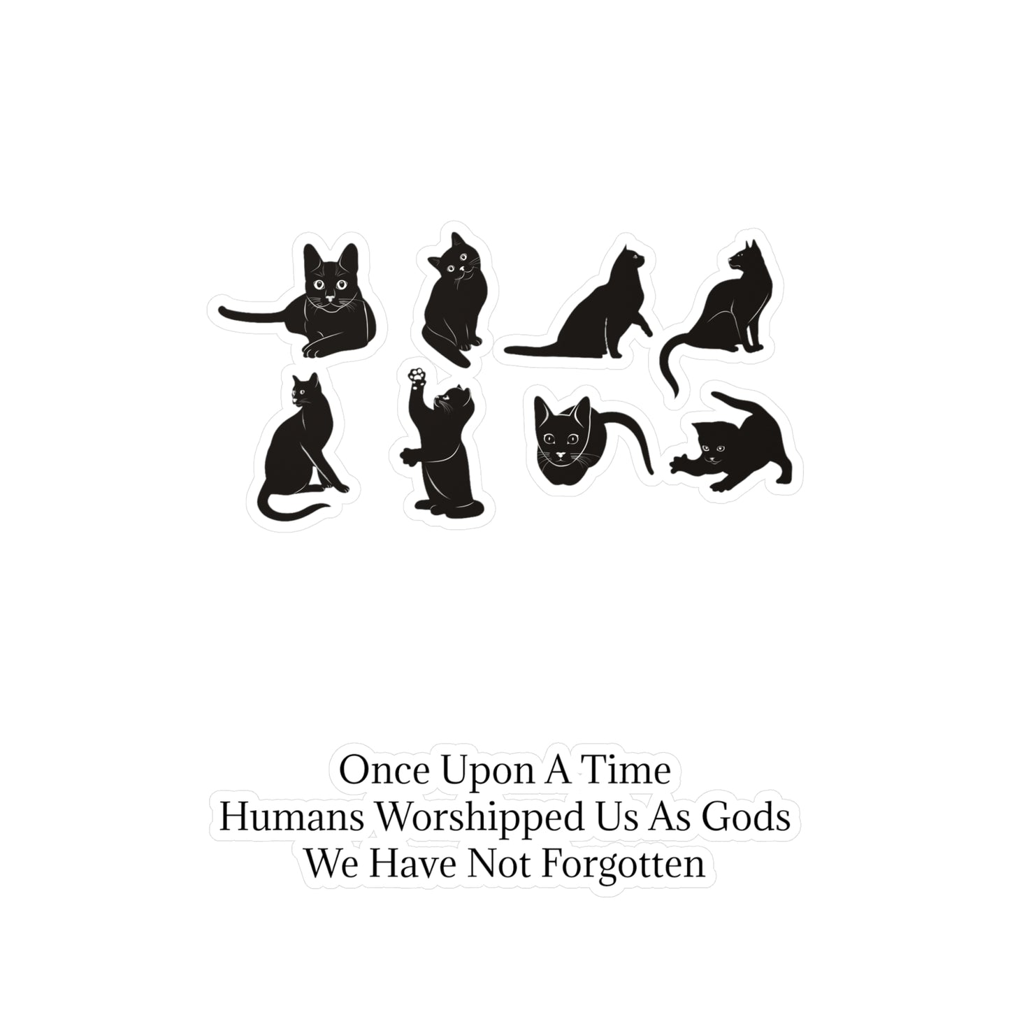 Once Upon A Time Vinyl Decal