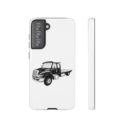 Flatbed Tow Truck Samsung Case