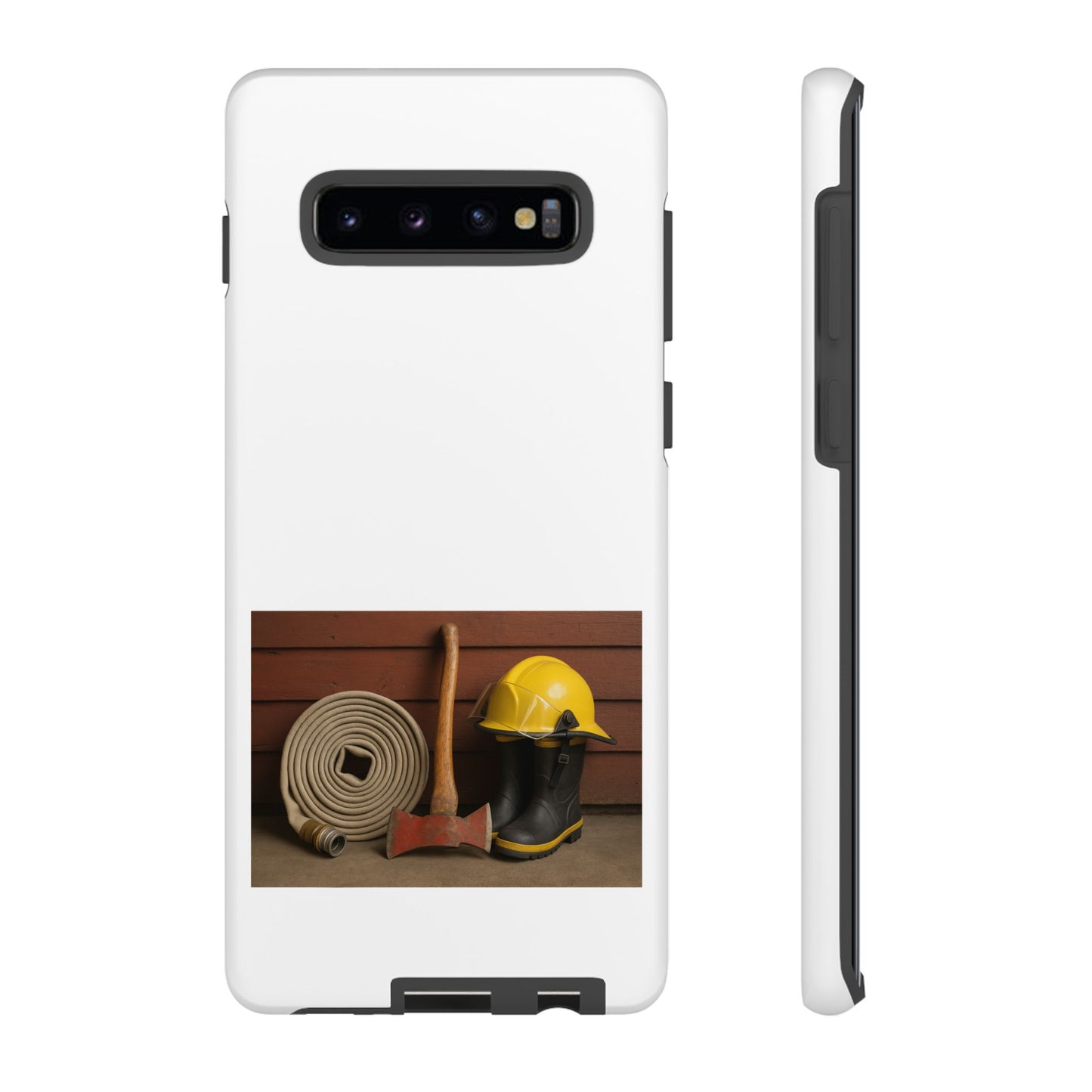Fire/Rescue Appreciation Samsung Case