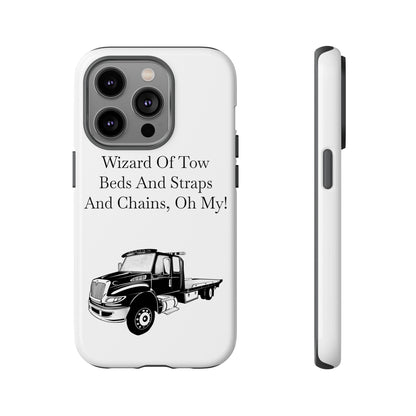 Wizard Of Tow iPhone Case