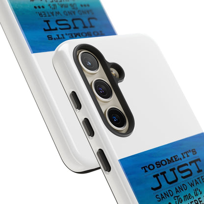 Dr. Beach Samsung Case