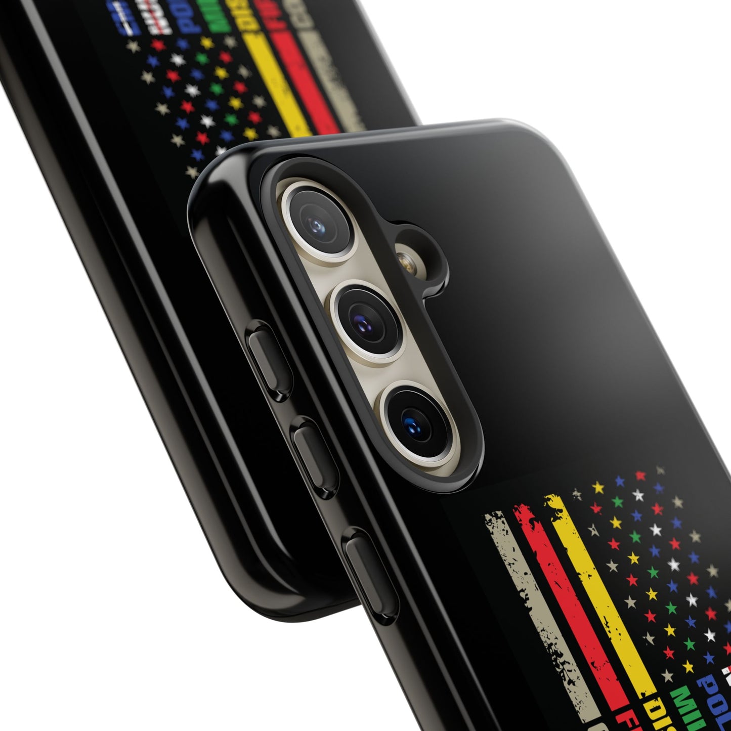 First Responder Samsung Case