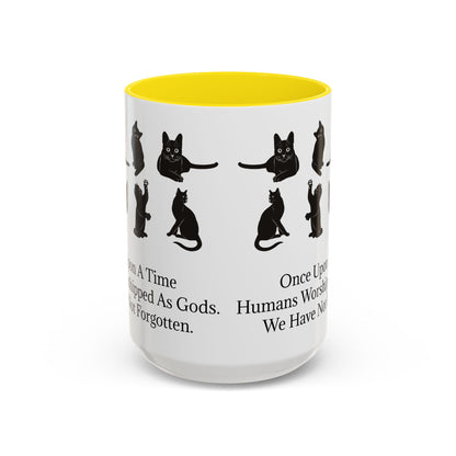 Once Upon A Time 2-Tone Coffee Mug
