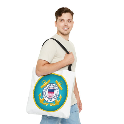 US Coast Guard Tote Bag