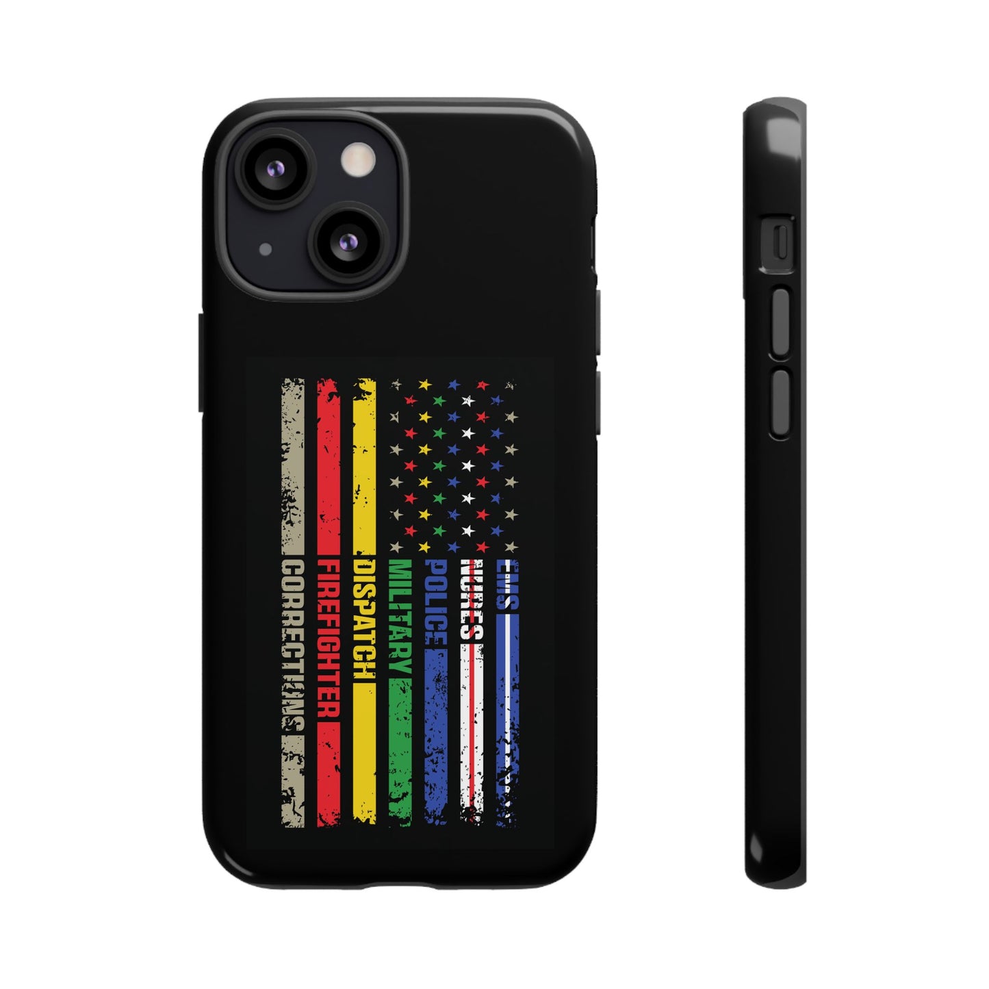 First Responder iPhone Case