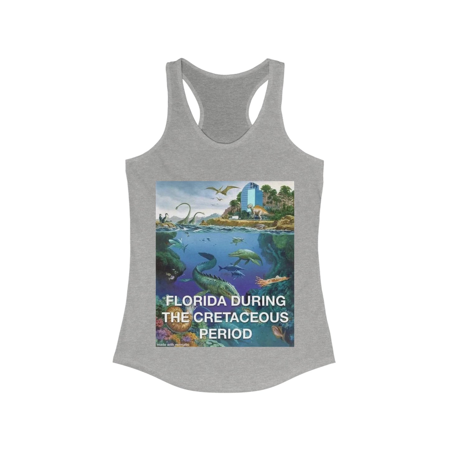 I-4 Eyesore Women's Racerback Tank
