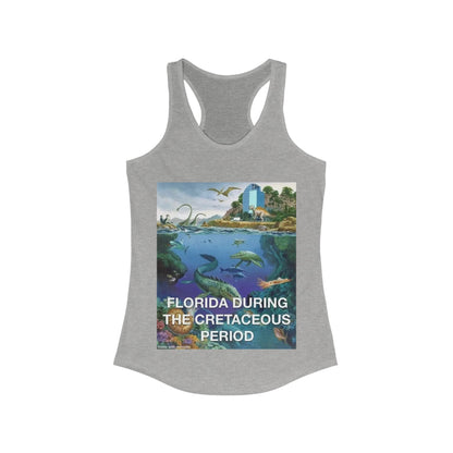 I-4 Eyesore Women's Racerback Tank