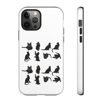 Cats iPhone Case