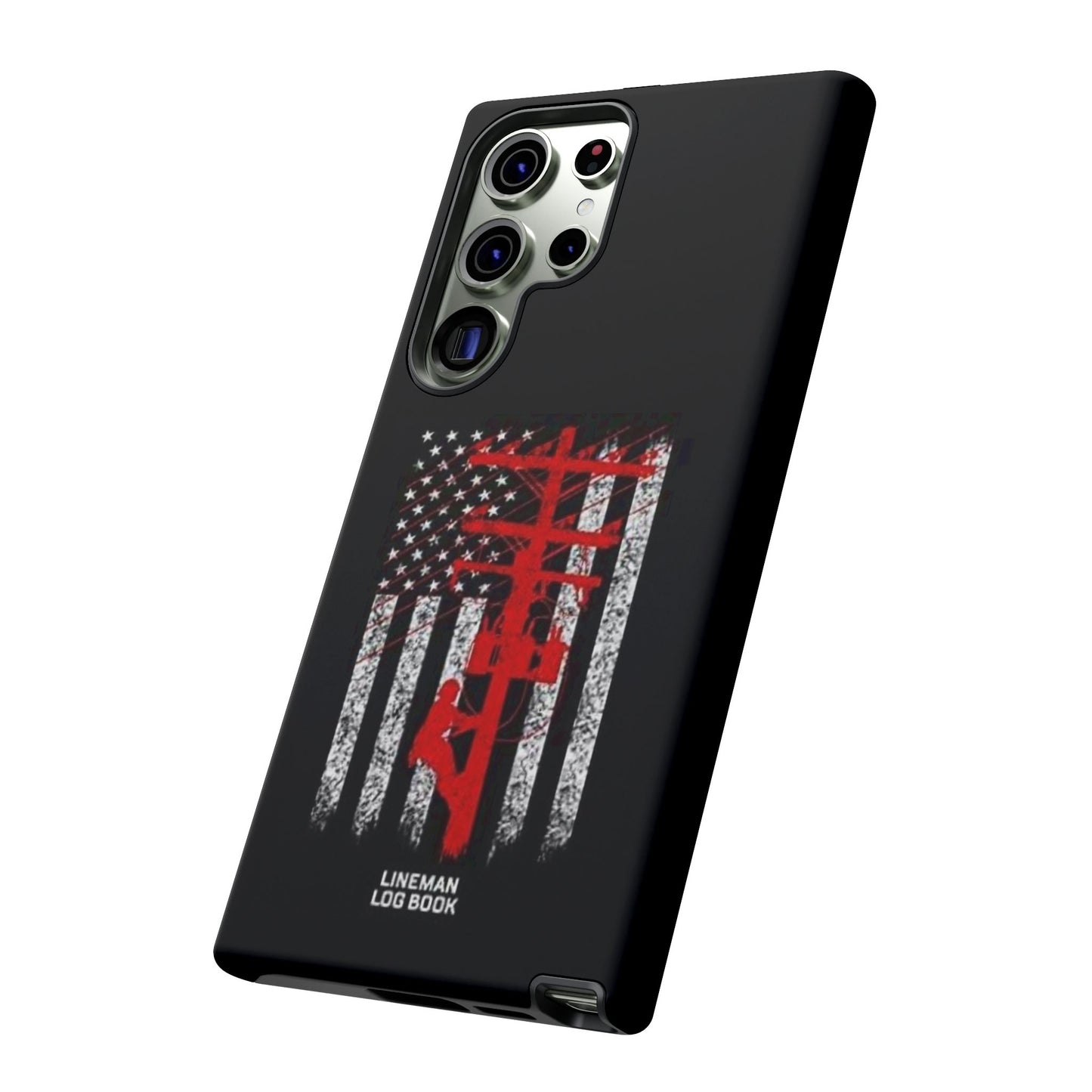 Lineman Samsung Case