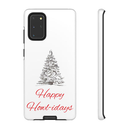 Happy Howl-idays Samsung Case
